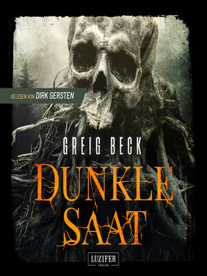 cover image of DUNKLE SAAT